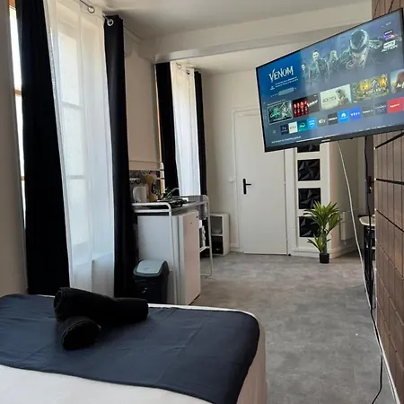 Bord De Marne 4 - - Paris Apartment